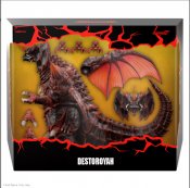 Godzilla Vs. Destroyah 1995 Toho Ultimates Destroyah Figure