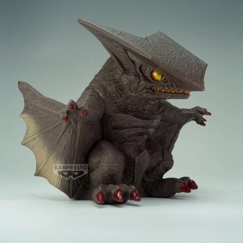 Gamera: Guardian of the Universe Gyaos Version A Figure - Click Image to Close