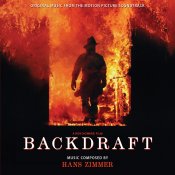 Backdraft 2 CD Soundrack Expanded Hans Zimmer