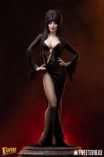 Elvira: Mistress of the Dark 1/4 Scale Maquette Statue