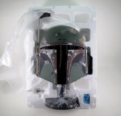 Star Wars Boba Fett Helmet Prop Replica by Master Replicas