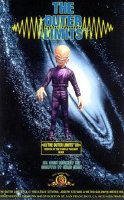 Outer Limits Ikar Alien Model Kit "Keeper of the Purple Twilight"