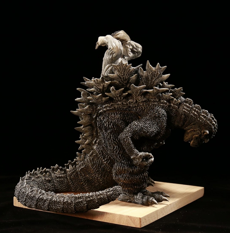 Godzilla Nakajima 1/6 Scale Resin Model Kit Asia Exclusive - Click Image to Close