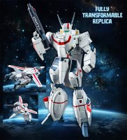 Macross Robotech Veritech VF-1J Transformable Replica