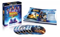 Back To The Future Ultimate Trilogy 4K Ultra Blu-Ray