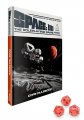 Space: 1999 The Roleplaying Game Core Rulebook Hardcover Book