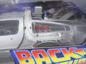 Back to the Future II Delorean Time Machine 1/15 Scale Replica with Sound and Lights