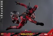 Deadpool & Wolverine Deadpool 1/6 Scale Figure by Hot Toys