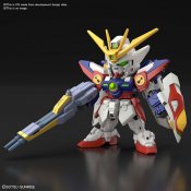 SD Gundam EX-Standard #18 XXXG-00W0 Wing Gundam Zero Model Kit: