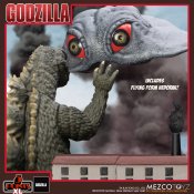 Godzilla Vs. Hedorah 1971 3 Figure Boxed Set XL SIZE