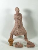 Invisible Man Claude Rains Sculpey Master Prototype