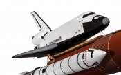 Space Shuttle NASA 1/144 Scale Model Kit by Airfix