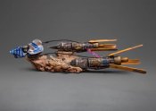 Star Wars Anakin’s Pod Racer Statue by Iron Studios