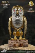 Clash Of The Titans Bubo Deluxe Life-Size Prop Replica Chrome Version