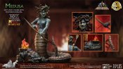 Clash of the Titans Medusa MODEL KIT by X-Plus Japan