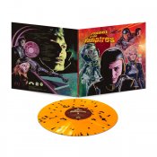 Planet of the Vampires Soundtrack Vinyl LP Gino Marinuzzi