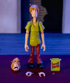 Scooby-Doo Shaggy 1/12 Scale Action Figure