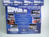 Space: 1999 Complete 5.5 Inch Eagle Collection with Electronic Eagle Launchpad by Sixteen 12