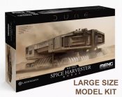 Dune 2021 Large Size Spice Harvester Model Kit by Meng