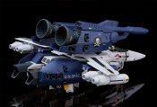 Macross Robotech VF-1S Strike Valkyrie Skull Leader 1/72 Scale Model Kit by Max Factory PLAMAX