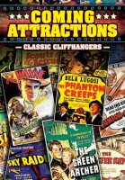 Coming Attractions: Classic Cliffhangers Volume 1 DVD