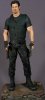 Expendables 1/4 Scale Barney Ross Statue