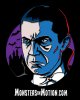 Dracula Bela Lugosi Enamel Pin Universal Monsters