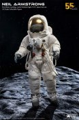 Neil Armstrong Apollo 11 First Moon Landing Deluxe 1/6 Scale Figure by Star Ace