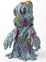 Godzilla Vs Smog Monster Hedorah Suit Vinyl Toy CCP Middle Size Series