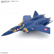 Macross Plus YF-21 Valkyrie Transformable 1/100 Scale HG Model Kit by Bandai