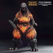 Godzilla vs. Destoroyah Hong Kong Landing Version By Yuji Sakai