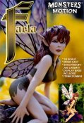 Faela the Fairy 1/8 Scale Model Kit & Sculpey Master and Hard Copy of Molds