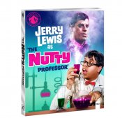 Nutty Professor Jerry Lewis 60th Anniversary 4K Blu-ray