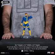 X-Men '97 Cyclops 1/10 Art Scale Statue by Iron Studios
