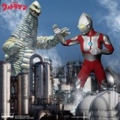 Ultraman Classic One:12 Collective Super Deluxe Action Figure