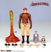 Rocketeer & Betty Deluxe 1/12 Scale Figure Set Limited Edition