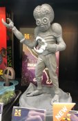 This Island Earth 1955 Metaluna Mutant 1/8 Scale Model Kit by X-Plus