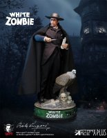 White Zombie 1932 Murder Legendre 1/4 Scale Statue Deluxe Version Bela Lugosi