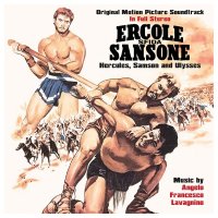 Hercules, Sampson and Ulysses 1963 Soundtrack CD Ennio Morrricone