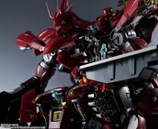 Gundam Char's Counterattack Metal Structure MSN-04 Sazabi 1/60 Scale Figure LIMITED EDITION