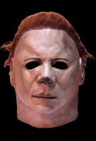 Halloween II Michael Myers Deluxe Latex Mask