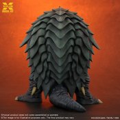 Gamera III Revenge of Iris 1/700 Scale Model Kit by X-Plus