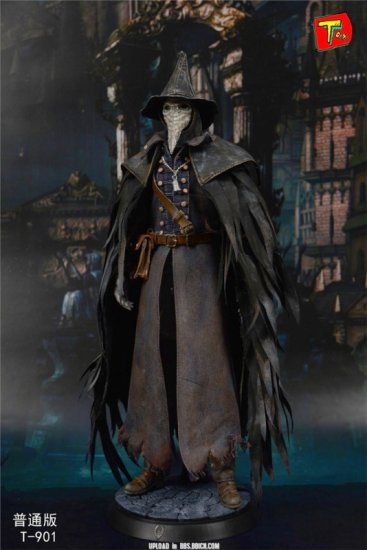 Bloodcurse The Raven Hunter Eileen 1/6 Scale Deluxe Figure Bloodcurse The  Raven Hunter Eileen 1/6 Scale Deluxe Figure Bloodborne Crow [281TO01] -  $219.99 : Monsters in Motion, Movie, TV Collectibles, Model Hobby