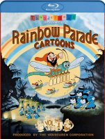 Rainbow Parades Volume 1 CINECOLOR HD Blu-Ray