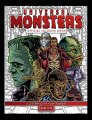Universal Monsters: The Official Coloring Book  