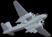 RAF Boston MK.III A 1/48 Scale Model Kit by HK Models