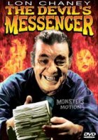 Devils Messenger Lon Chaney DVD