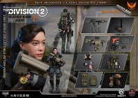 Division 2 Heather Ward Agent Ubisoft Game 1/6 Scale Figure by Soldier Story