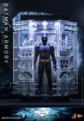 Batman: Dark Knight Rises - Batman Armory With Bruce Wayne 1/6 Scale Figure Set