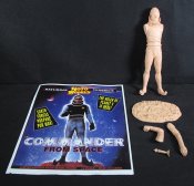 Godzilla Commander From Planet X 1/8 Scale Figure Model Kit